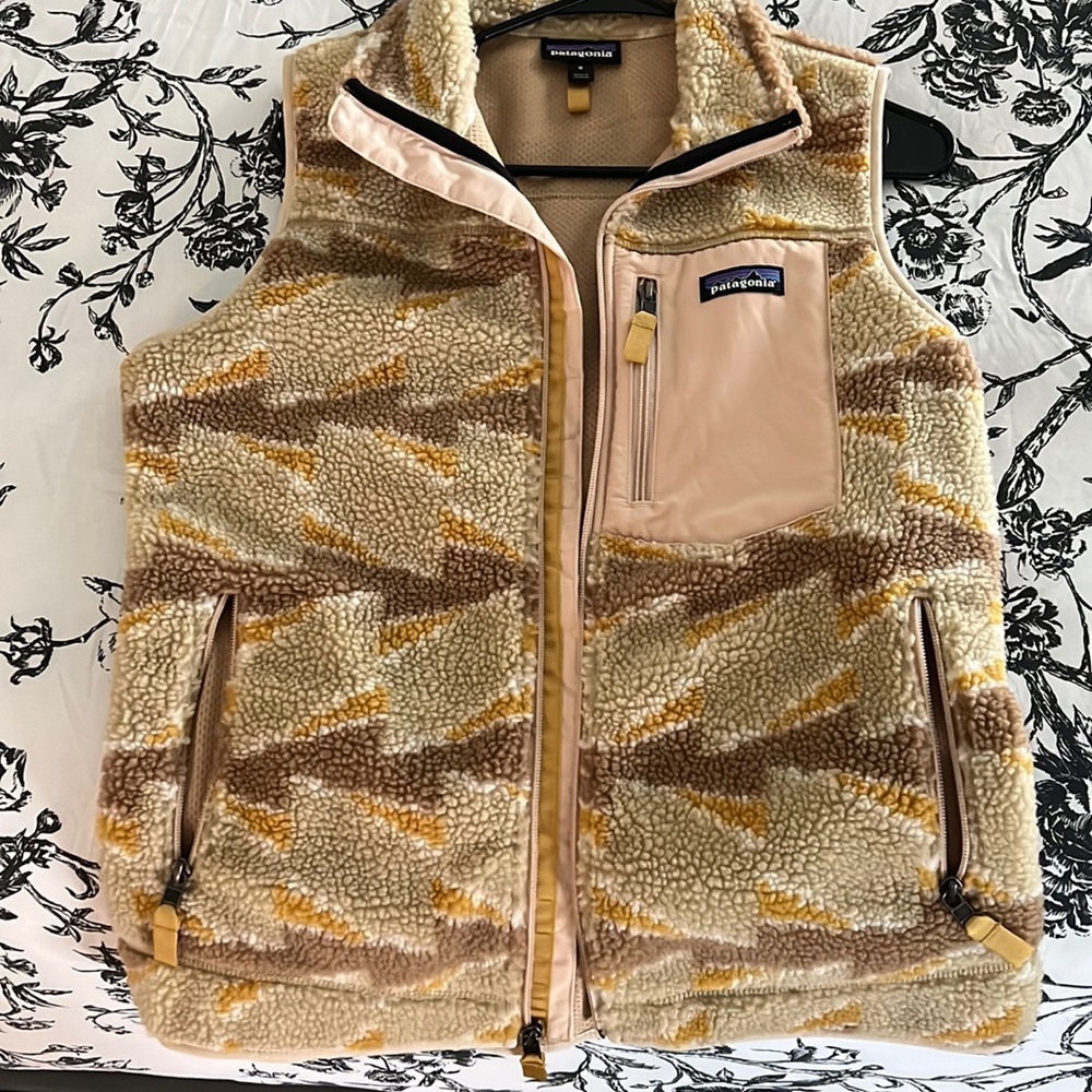 Patagonia Classic Retro-X Vest
